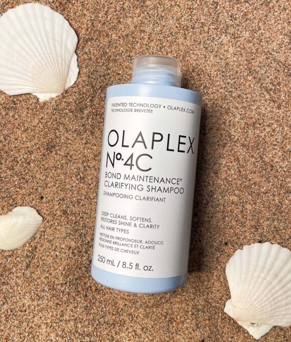 Olaplex no.4C Bond maintenance clarifying shampoo