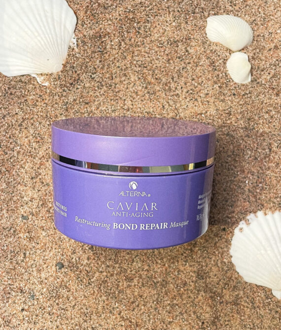 Restructing bond repair masque