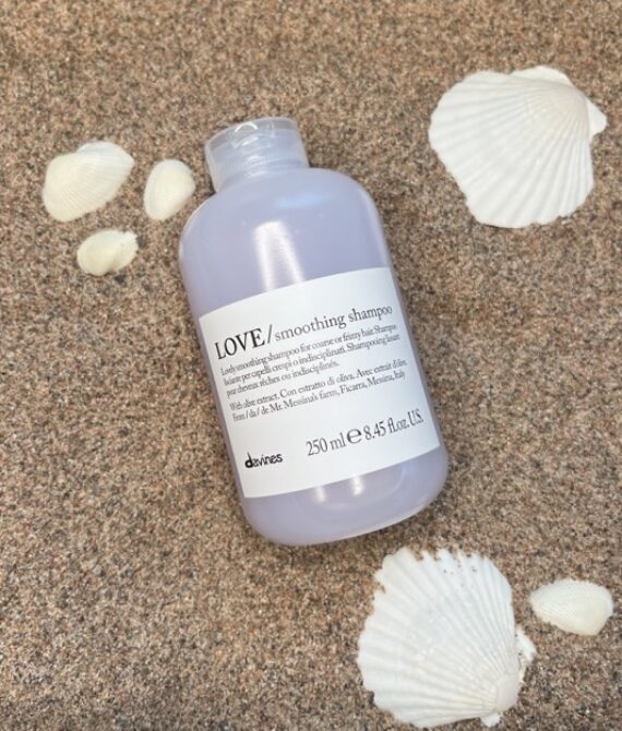 LOVE/smoothing shampoo