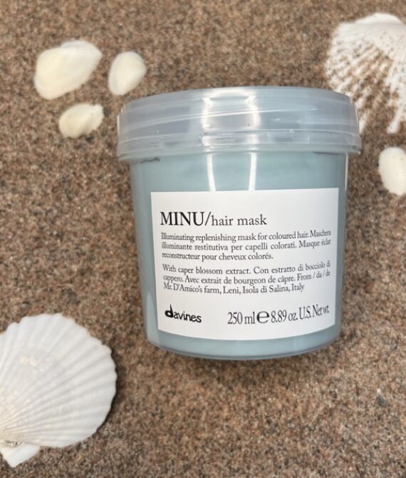 MINU/hair mask