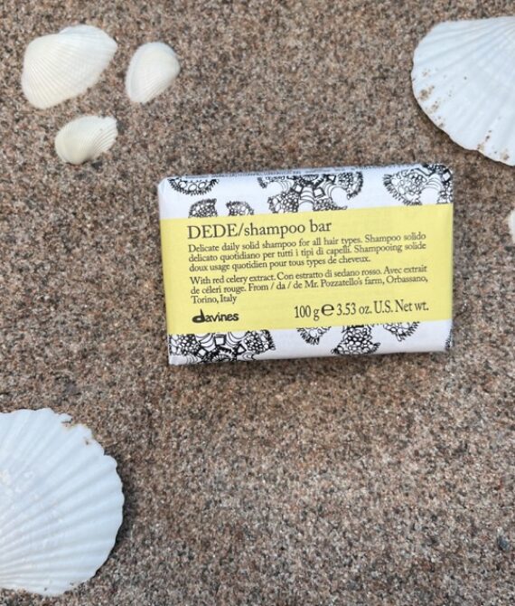 DEDE/Shampoo Bar
