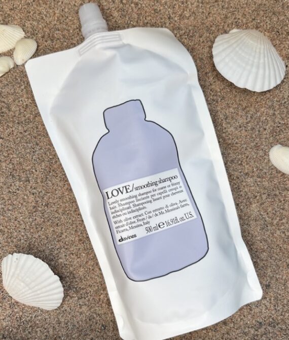 LOVE/Smoothing Shampoo Refill