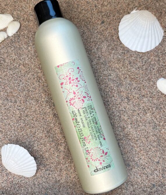 Strong Hold Hairspray
