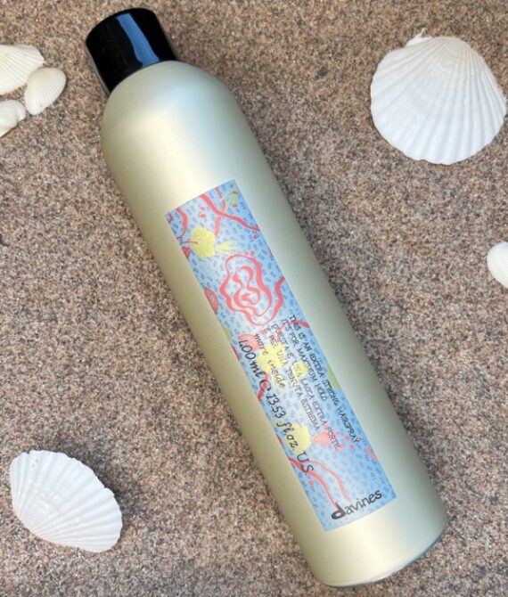 Extra Strong Hairspray