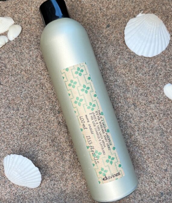 Medium Hold Hairspray