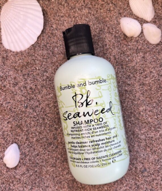 Seaweed Shampoo