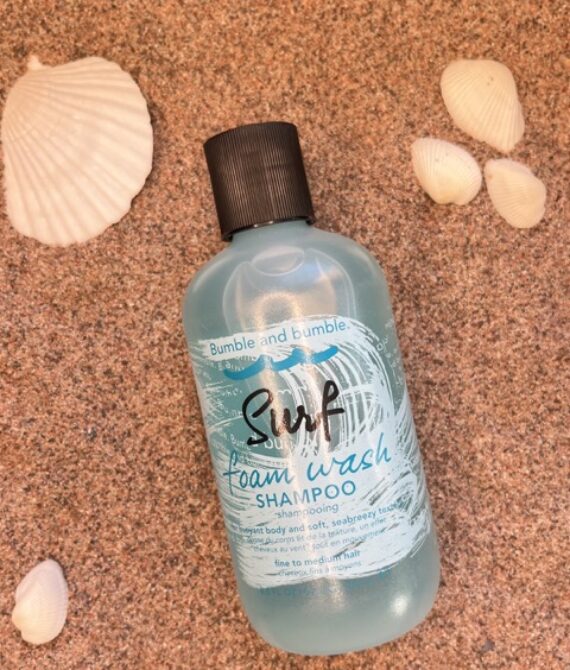 Surf Foam Wash Shampoo