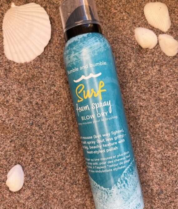 Surf Foam Spray