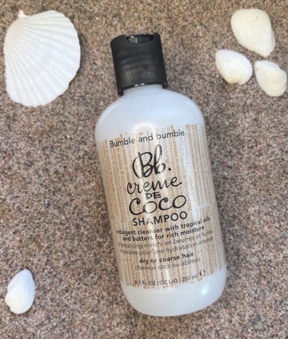 Creme de Coco Shampoo