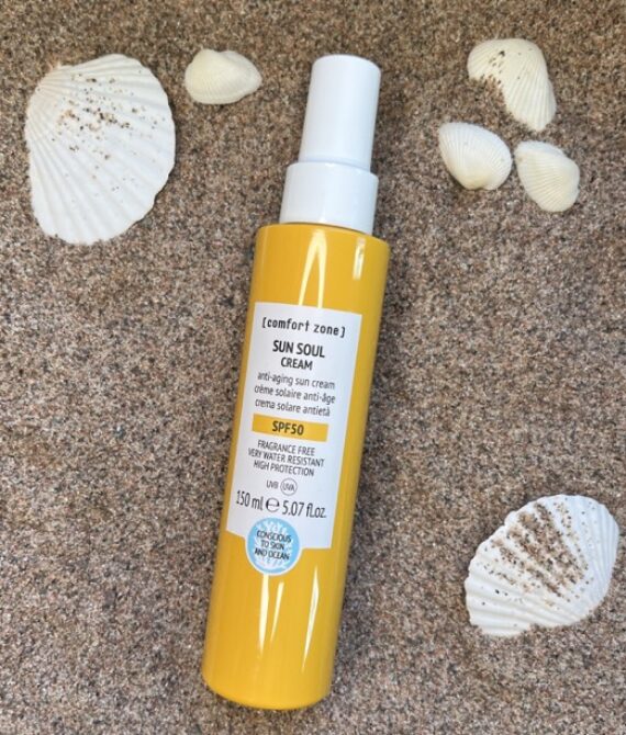 Sun Soul Cream SPF50