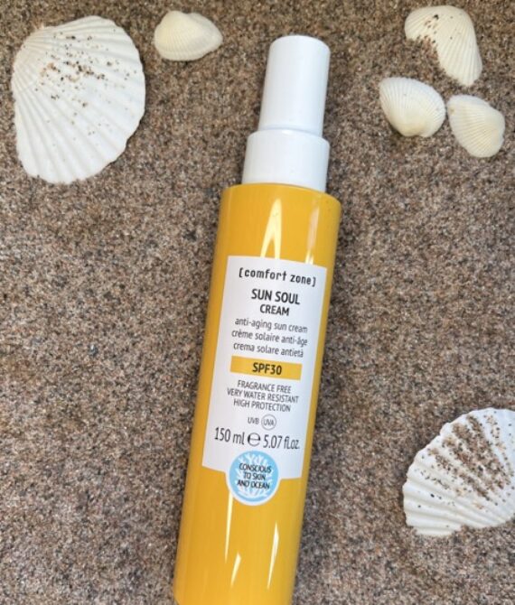 Sun Soul Cream SPF30