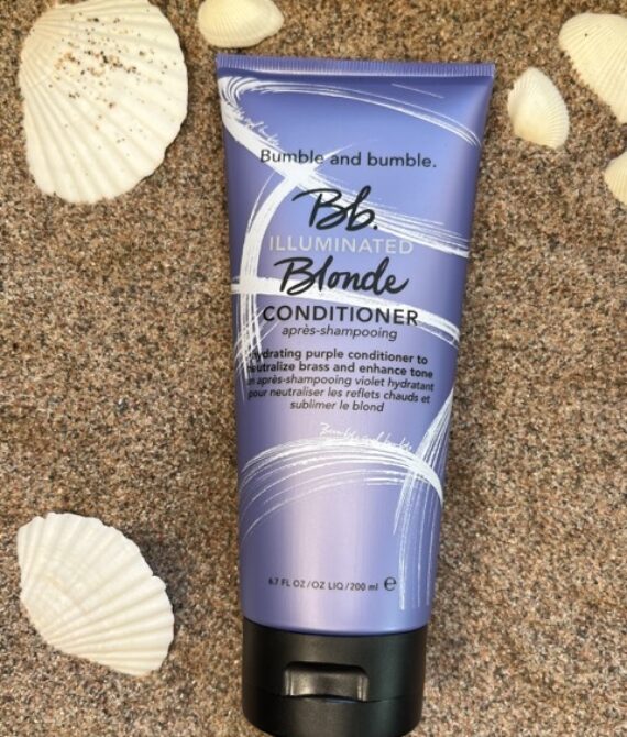 Blonde Conditioner