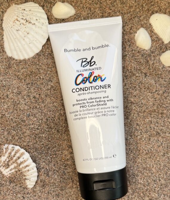 Illuminated Color Conditioner