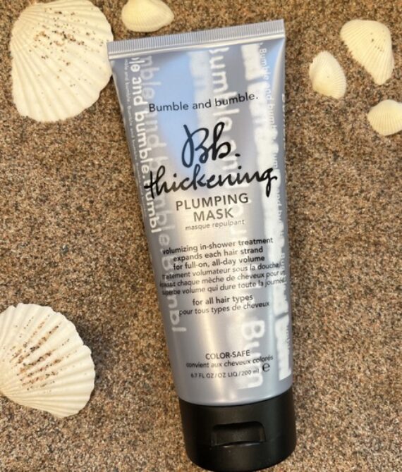 Thickening Plumping Hair Mask