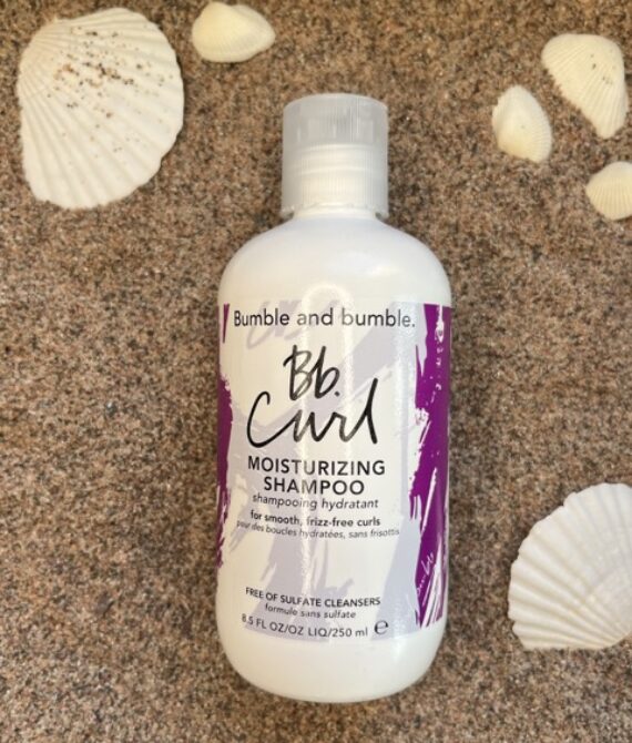 Curl Shampoo