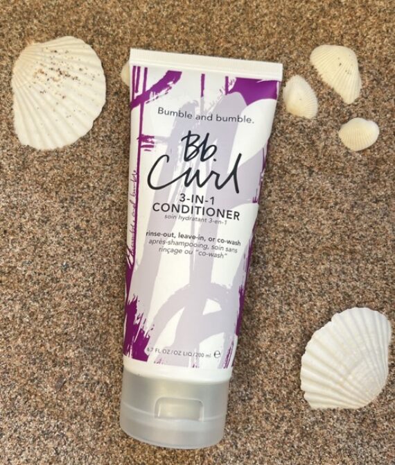 Curl 3-in-1 Conditioner