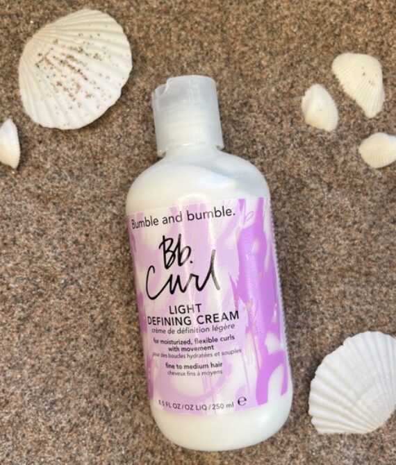 Curl Light Defining Cream