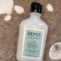 Depot No. 501 Moisturizing & Clarifying Beard Shampoo fuktighetsgivende skjeggshampo – Nalu Nalu Frisør