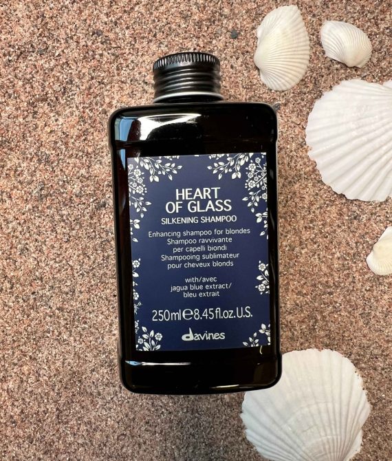 Heart Of Glass Silkening Shampoo