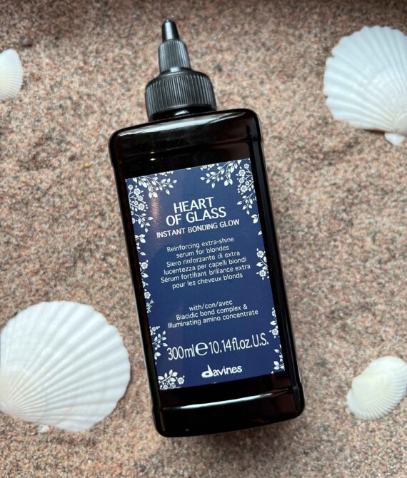 Heart Of Glass Instant Bonding Glow