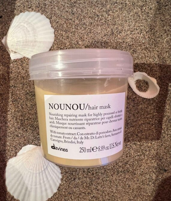 NOUNOU/Hairmask