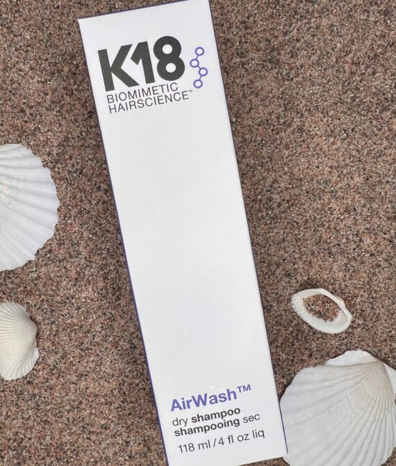 K18 AirWash Dry Shampoo