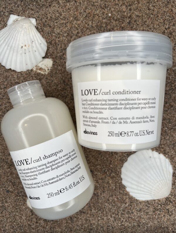 Davines Duo Love Curl