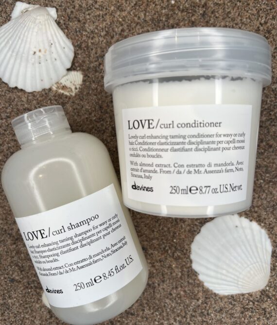 Davines Duo Love Curl