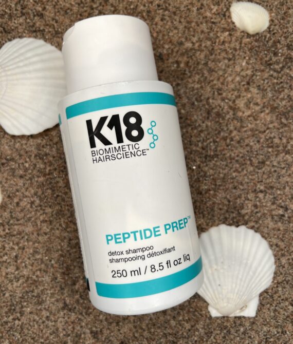 K18 Detox Shampoo – Peptide Prep