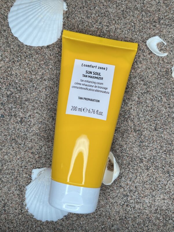 Sun Soul Tan Maximizer