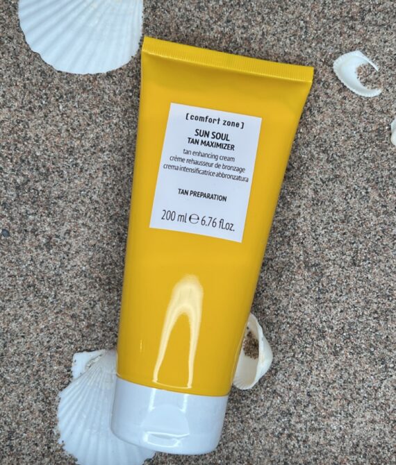 Sun Soul Tan Maximizer