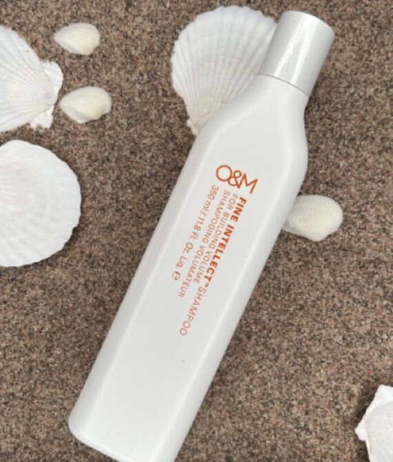 O&M Fine Intellect Shampoo