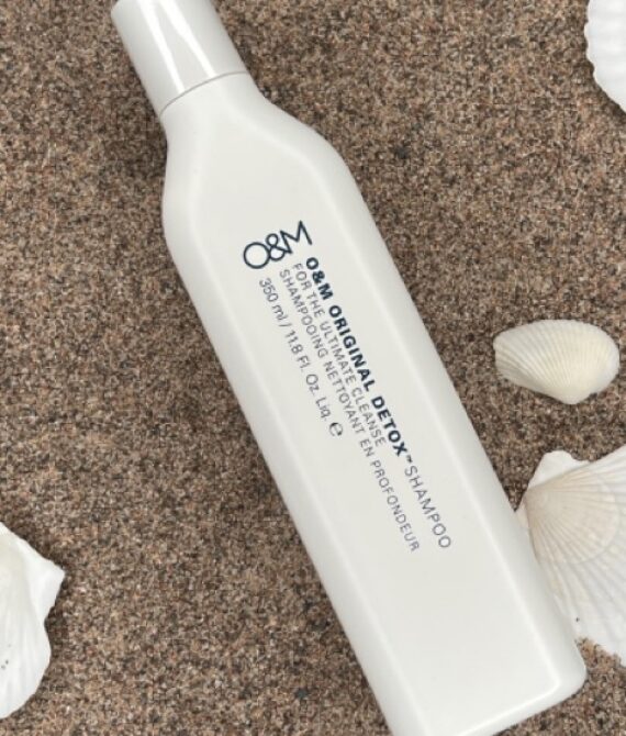 O&M Original Detox Shampoo