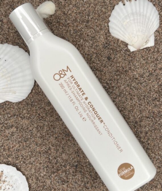 O&M Hydrate & Conquer Conditioner