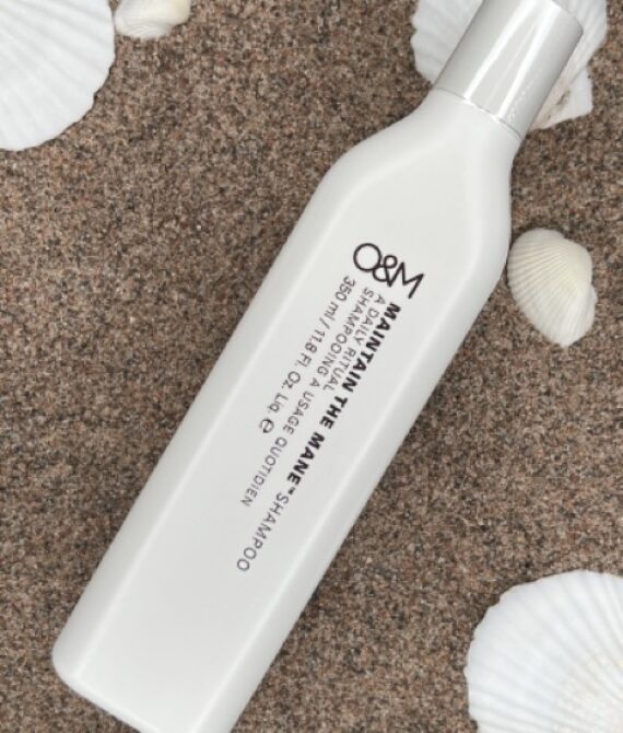 O&M Maintain The Mane Shampoo