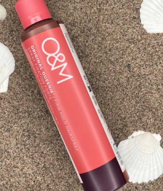 O&M Original Queenie Hairspray