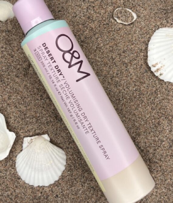 O&M Derser Dry Texture Spray