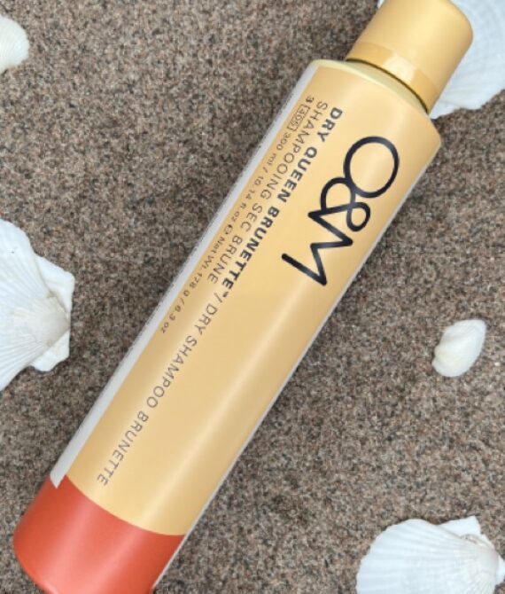 O&M Dry Queen Brunette