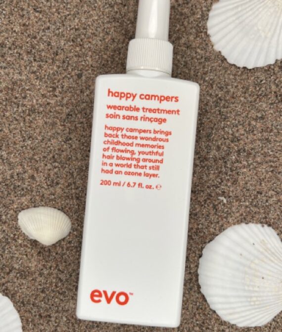 EVO Happy Campers