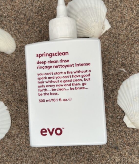 EVO Springsclean