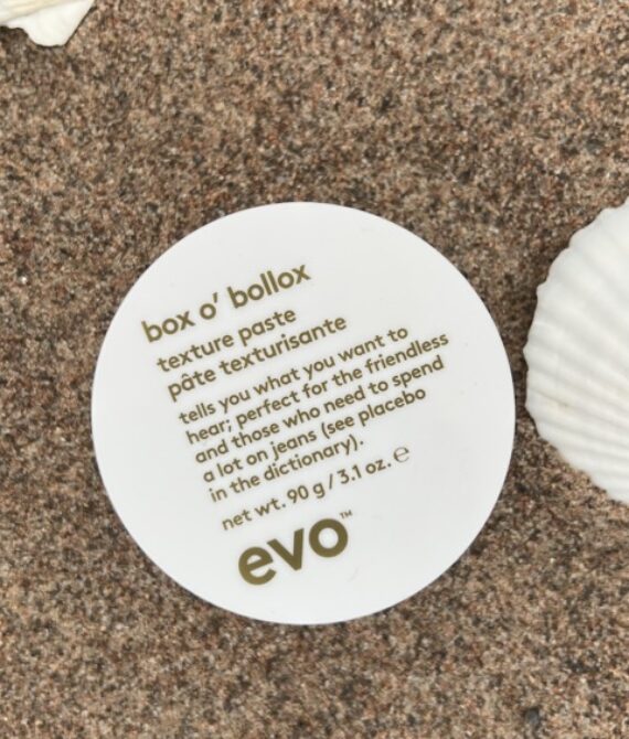 EVO Box o’bollox