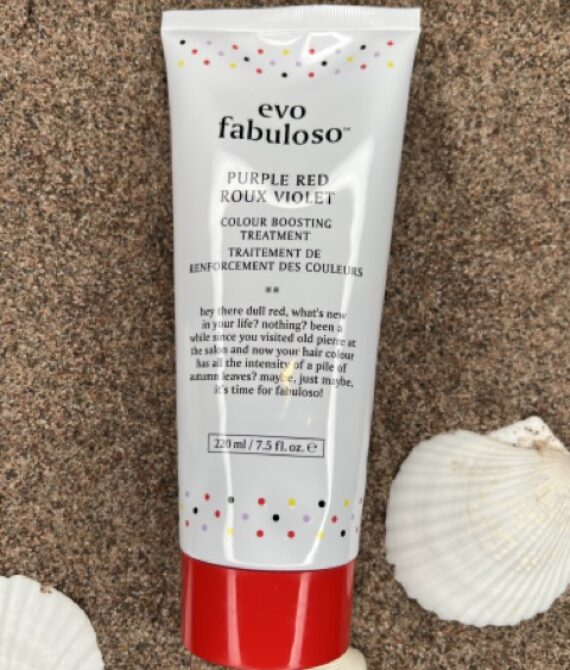 EVO Fabuloso Purple Red