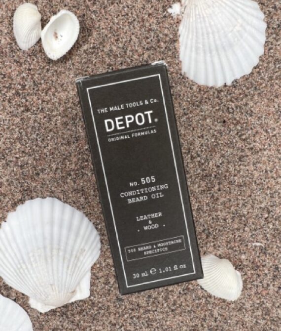 Conditioning Beard Oil No.505