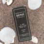 Depot No. 505 Conditioning Beard Oil Leather & Wood pleiende skjeggolje – Nalu Nalu Frisør