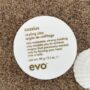 Evo Cassius Styling Clay matt leirvoks for sterkt hold – Nalu Nalu Frisør