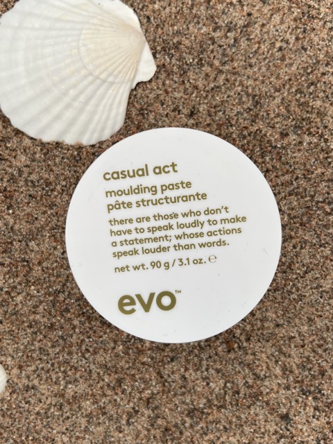 Evo Casual Act Moulding Paste myk formingspasta for tekstur og medium hold – Nalu Nalu Frisør