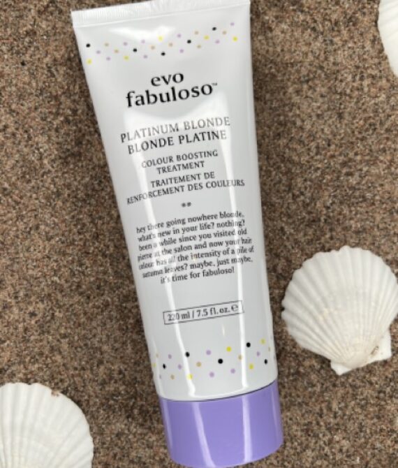 EVO Fabuloso Platinum Blonde