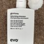 Evo Gluttony Volumising Shampoo volumgivende sjampo for tynt hår – Nalu Nalu Frisør