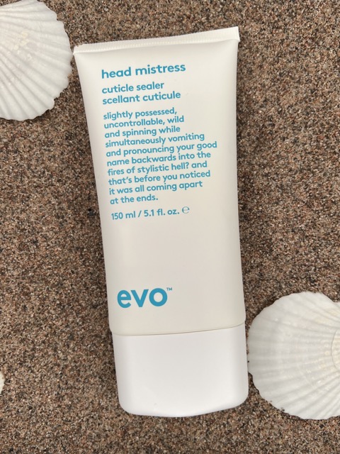 Evo Head Mistress Cuticle Sealer pleiende krem for slitte spisser – Nalu Nalu Frisør