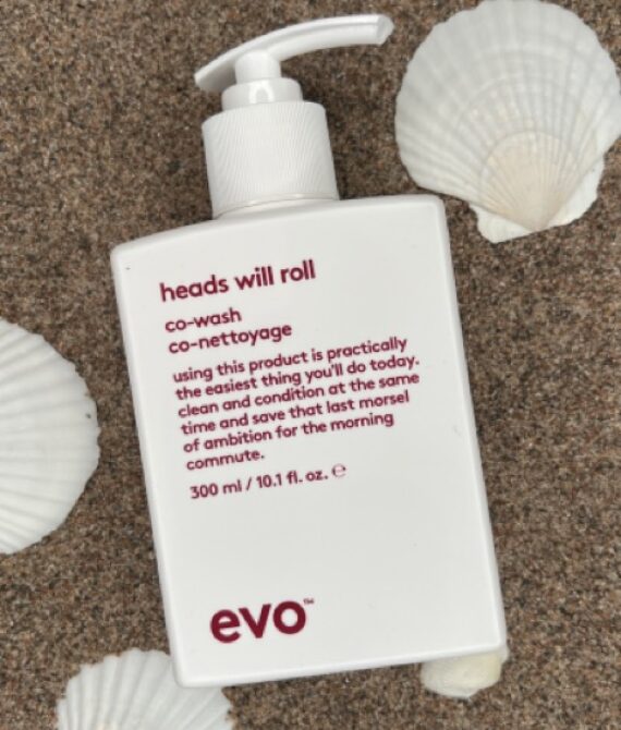 EVO Heads Will Roll Co-Wash